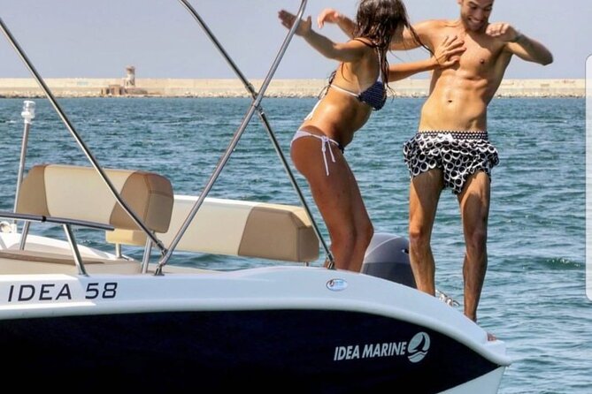 Amalfi Coast Day Trip Boat Rental Experience - Visiting Picturesque Destinations Along the Route