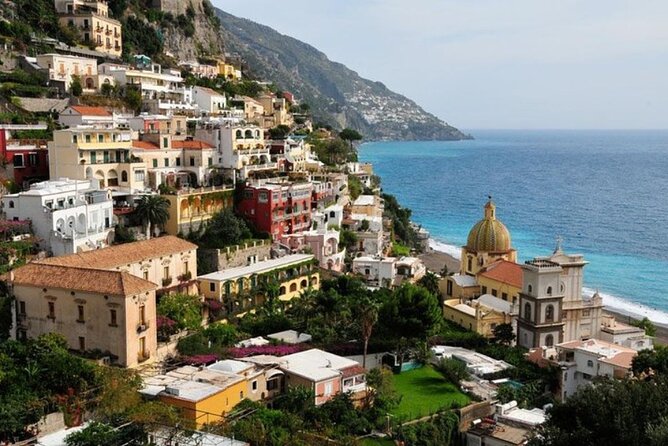 Amalfi Coast Day Trip From Naples: Positano, Amalfi, and Ravello - Admiring UNESCO-listed Shores