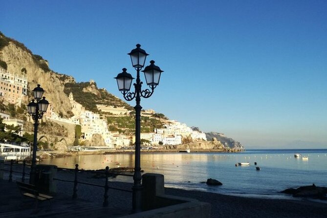 Amalfi Coast Day Trip From Naples: Positano, Amalfi, and Ravello - Recommended Attire