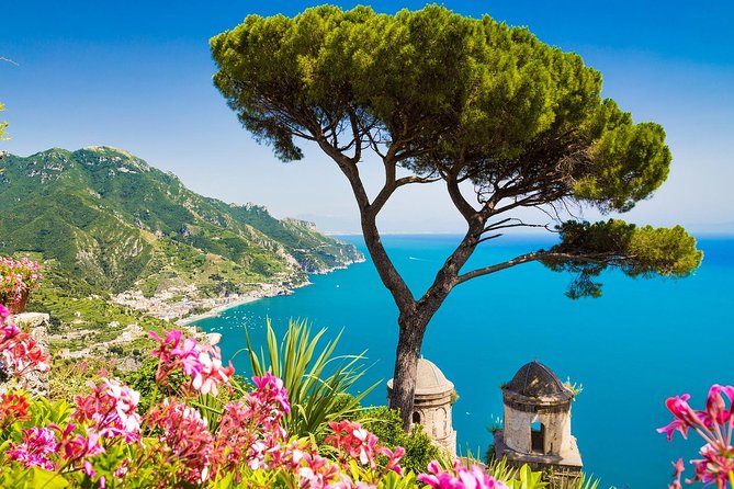 Amalfi Coast Day Trip: Sorrento, Amalfi, Positano & Ravello - Transportation and Pickup