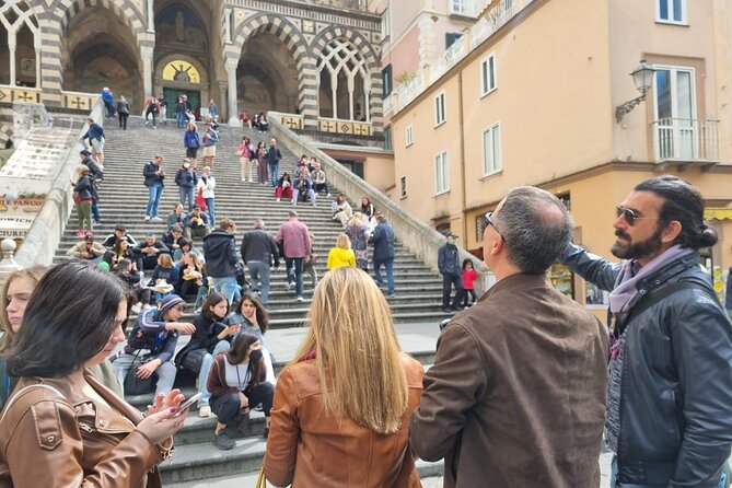 Amalfi Coast Day Trip: Sorrento, Amalfi, Positano & Ravello - Exploring Sorrento