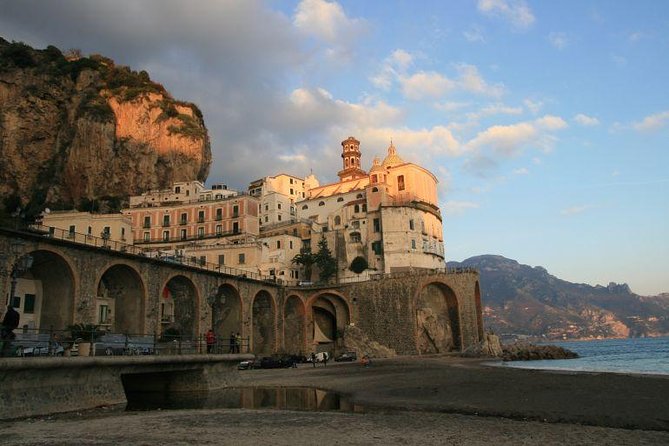 Amalfi Coast Day Trip: Sorrento, Amalfi, Positano & Ravello - Discovering Amalfi