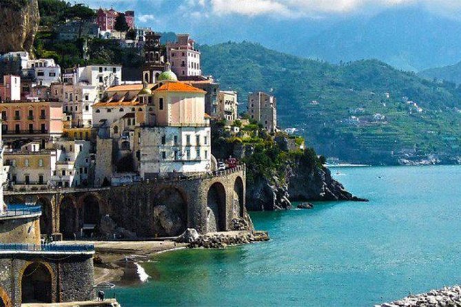 Amalfi Coast Drive Day Trip From Sorrento - Visiting the Towns and Villages