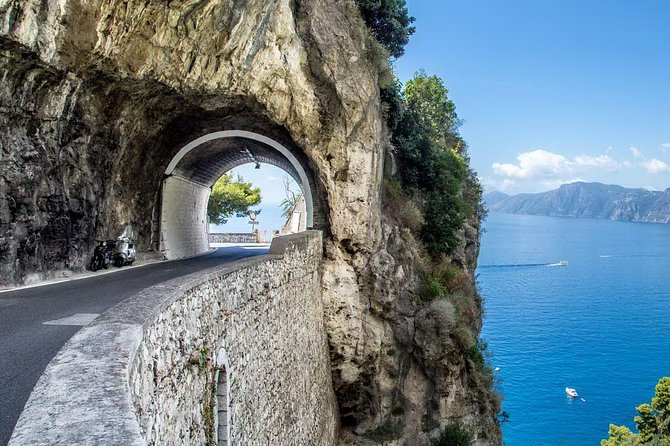 Amalfi Coast Drive Day Trip From Sorrento - Infant Seats and Group Size