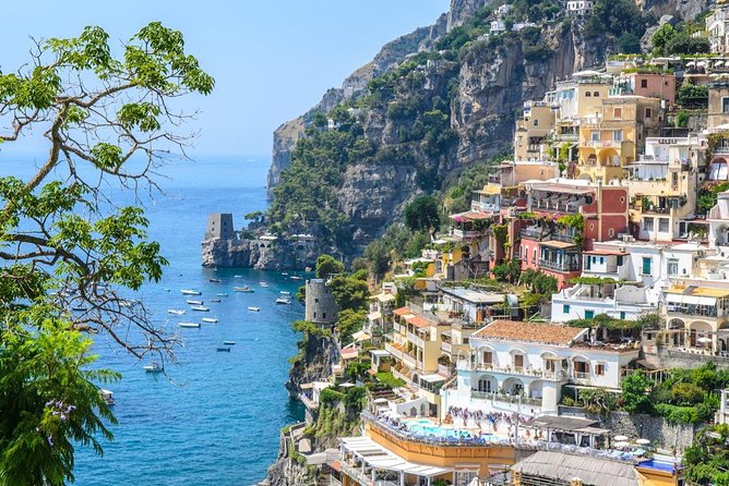 Amalfi Coast Drive With Ravello, Amalfi&Positano Stop Day-Trip From Rome - Pricing and Cancellation