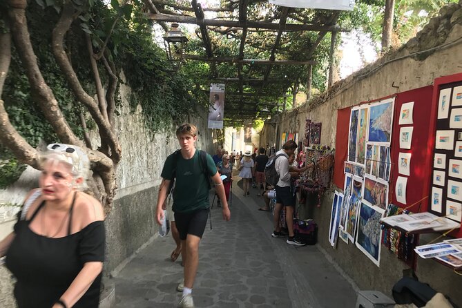 Amalfi Coast Drive With Ravello, Amalfi&Positano Stop Day-Trip From Rome - Why Choose This Tour