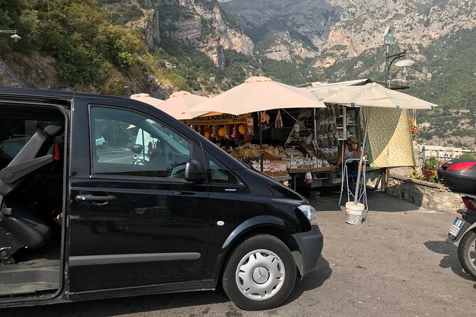 Amalfi Coast Drive With Ravello, Amalfi&Positano Stop Day-Trip From Rome - Amalfi Coast Highlights