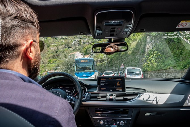 Amalfi Coast Driving Tour - Discovering Amalfi
