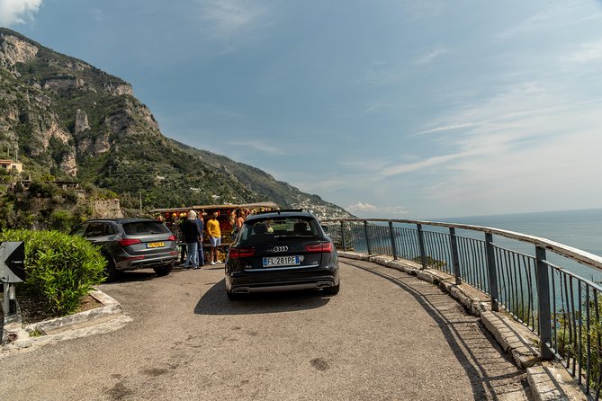 Amalfi Coast Driving Tour - Visiting Ravello