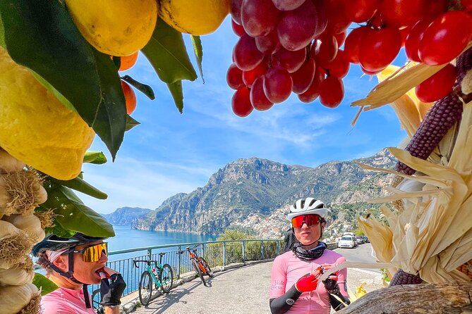 Amalfi Coast: E-Bike Tour From Sorrento to Positano - Highlights and Scenery