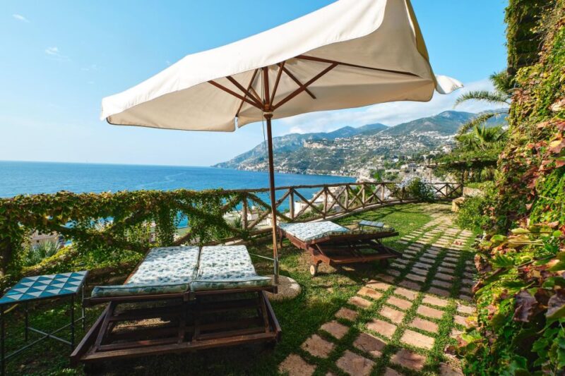 Amalfi Coast: Exclusive Jacuzzi With Champagne and Meal Pack - Duration and Cancellation Policy