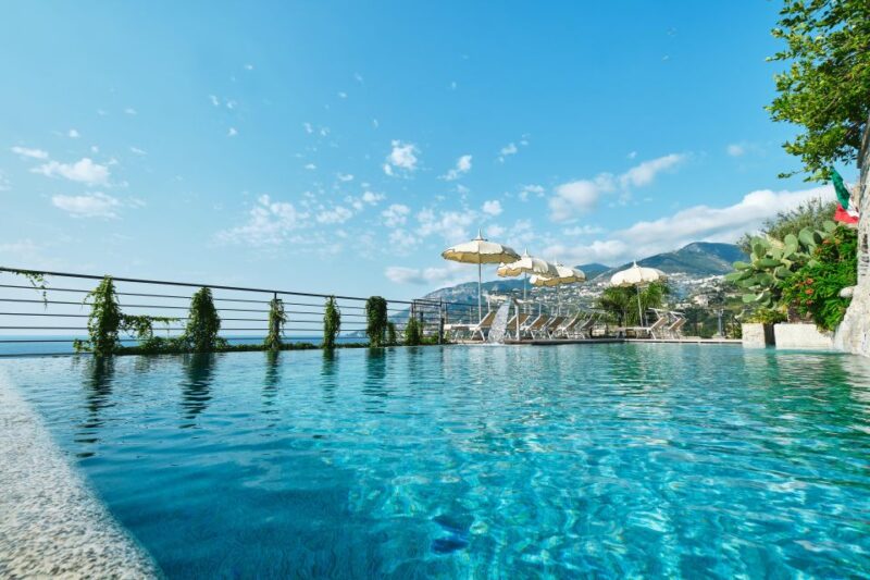 Amalfi Coast: Exclusive Jacuzzi With Champagne and Meal Pack - Restrictions and Prohibited Items