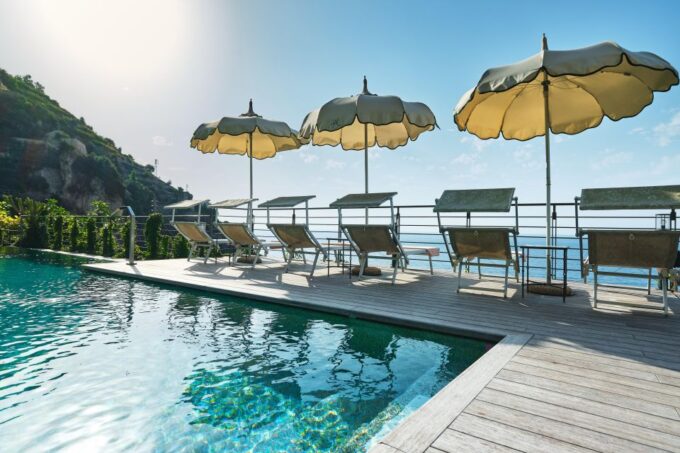 Amalfi Coast: Exclusive Jacuzzi With Champagne and Meal Pack - Elite Experience Upgrade