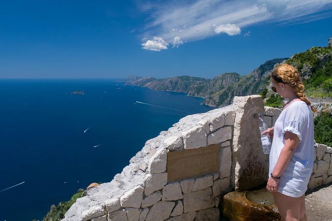 Amalfi Coast Experience Private Tour From Sorrento - Tour Highlights
