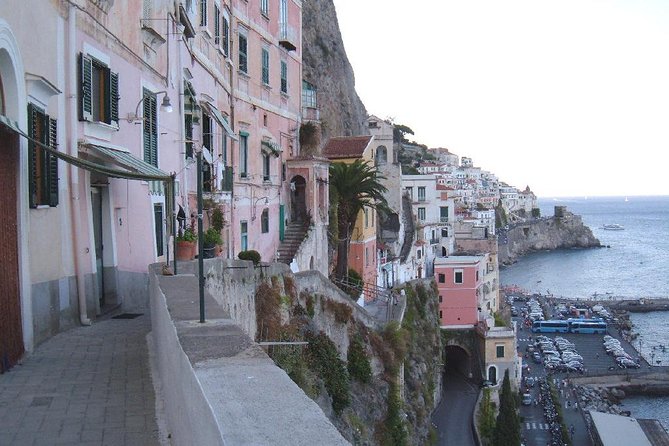 Amalfi Coast Experience Private Tour From Sorrento - Pricing and Availability