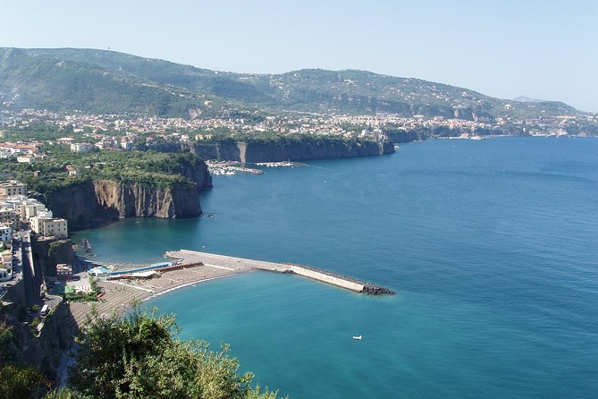 Amalfi Coast Experience Private Tour From Sorrento - Customer Reviews