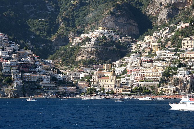 Amalfi Coast Experience Private Tour From Sorrento - Private Tour Experience