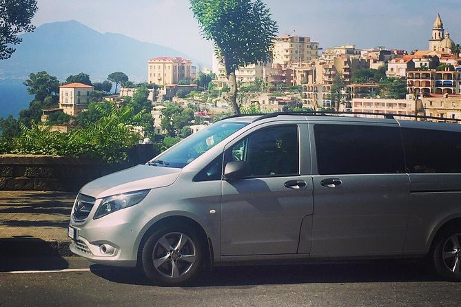 Amalfi Coast Experience Private Tour From Sorrento - Exploring the Amalfi Coast