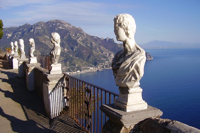 Amalfi Coast Experience Private Tour From Sorrento - Customizable Itinerary Options