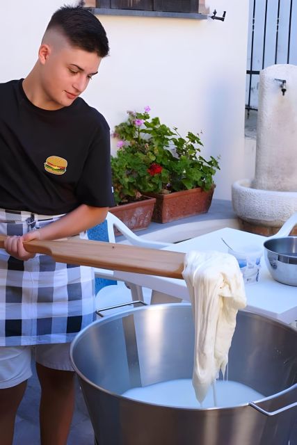 Amalfi Coast: Farm-tour, Make Mozzarella and Tagliatelle - What to Expect