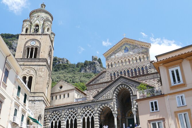 Amalfi Coast From Naples With Light Lunch Included (Amalfi & Ravello) - About Your Stay