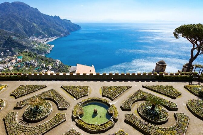 Amalfi Coast From Naples With Light Lunch Included (Amalfi & Ravello) - Ravello Town Exploration