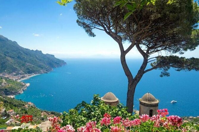 Amalfi Coast From Naples With Light Lunch Included (Amalfi & Ravello) - Included Amenities