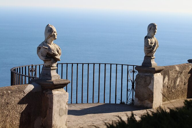 Amalfi Coast From Naples With Light Lunch Included (Amalfi & Ravello) - Pickup Information