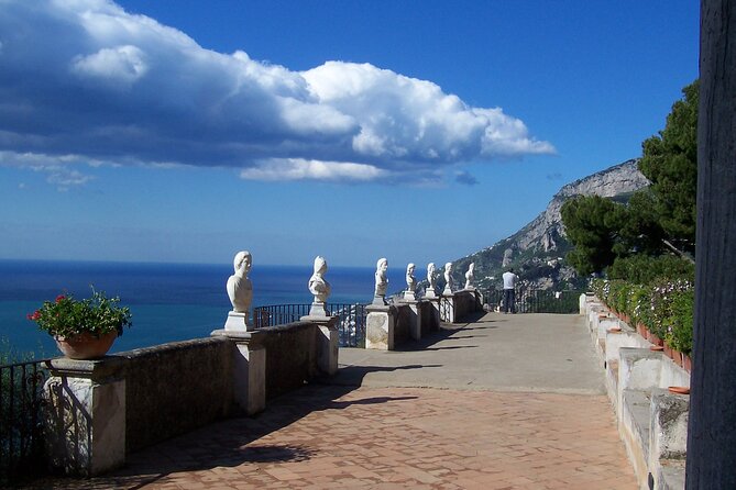 Amalfi Coast From Naples With Light Lunch Included (Amalfi & Ravello) - Reviews and Ratings