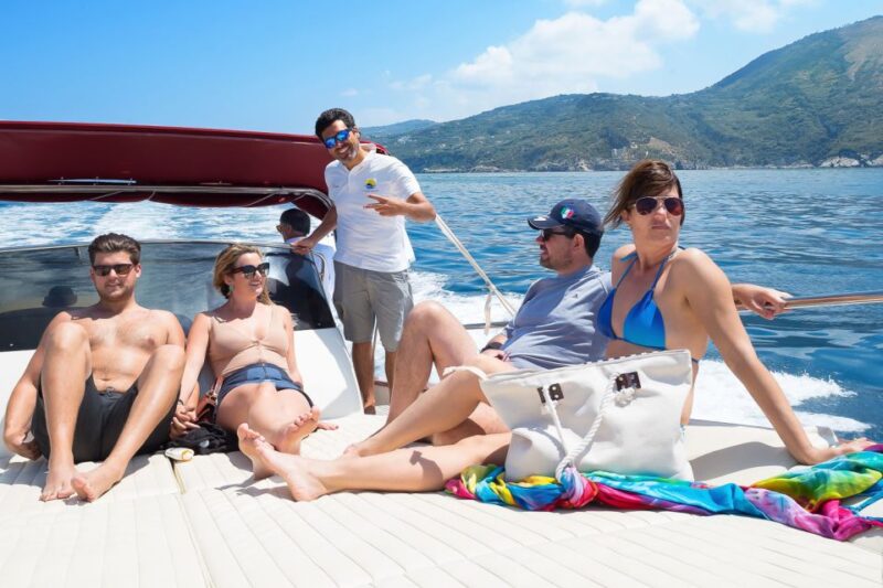 Amalfi Coast: Full-Day Cruise From Sorrento - Key Points