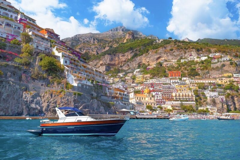 Amalfi Coast: Full-Day Cruise From Sorrento - Participant Details