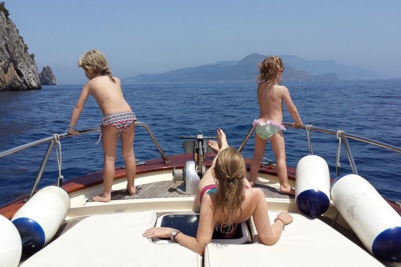 Amalfi Coast: Full-Day Cruise From Sorrento - Customer Feedback and Ratings