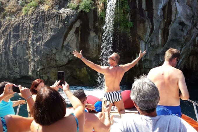 Amalfi Coast: Full-Day Cruise From Sorrento - Tour Highlights and Experiences