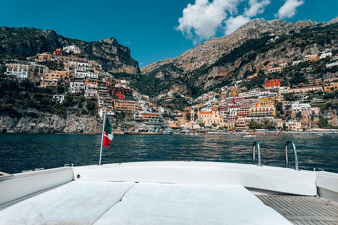 Amalfi Coast Full Day Private Boat Excursion From Praiano - Included Experiences