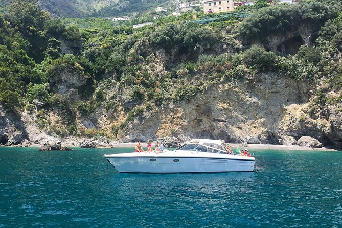 Amalfi Coast Full Day Private Boat Excursion From Praiano - Meeting and End Point