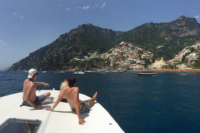 Amalfi Coast Full Day Private Boat Excursion From Praiano - Pricing and Booking