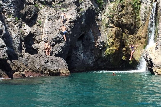 Amalfi Coast Full Day Private Boat Excursion From Praiano - Exploring Colorful Villages