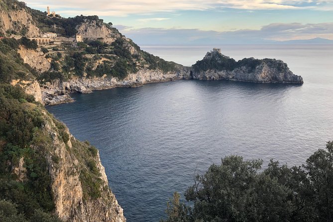 Amalfi Coast Full Day Private Slow Cruise From Positano - Reviews