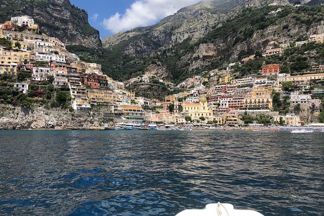 Amalfi Coast Full Day Private Slow Cruise From Positano - Meeting Point and Duration