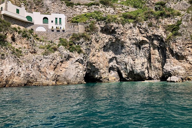 Amalfi Coast Full Day Private Slow Cruise From Positano - Pricing and Cancellation Policy