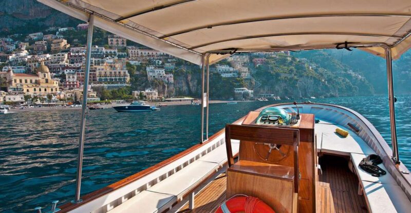 Amalfi Coast Full-Day Private Tour From Positano/Praiano - Tour Inclusions