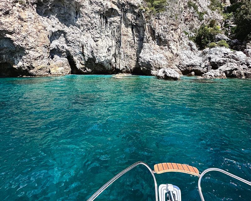 Amalfi Coast Full-Day Private Tour From Positano/Praiano - Booking Information