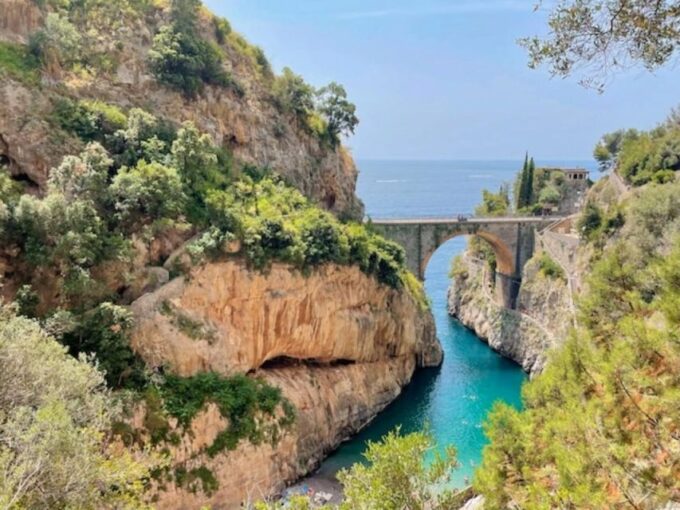 Amalfi Coast Full-Day Private Tour From Positano/Praiano - Scenic Views