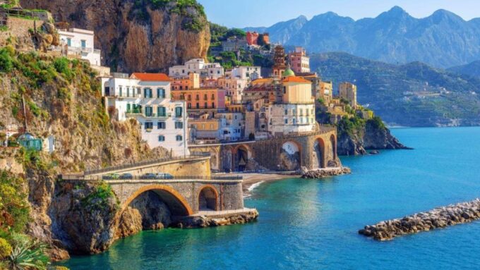 AMALFI COAST FULL DAY PRIVATE TOUR ON ALLEGRA21 - Pricing and Duration