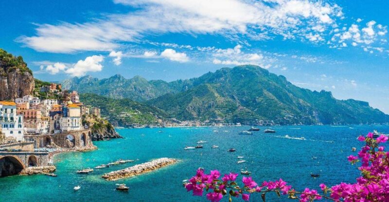Amalfi Coast Full-Day Private Tour - Key Points