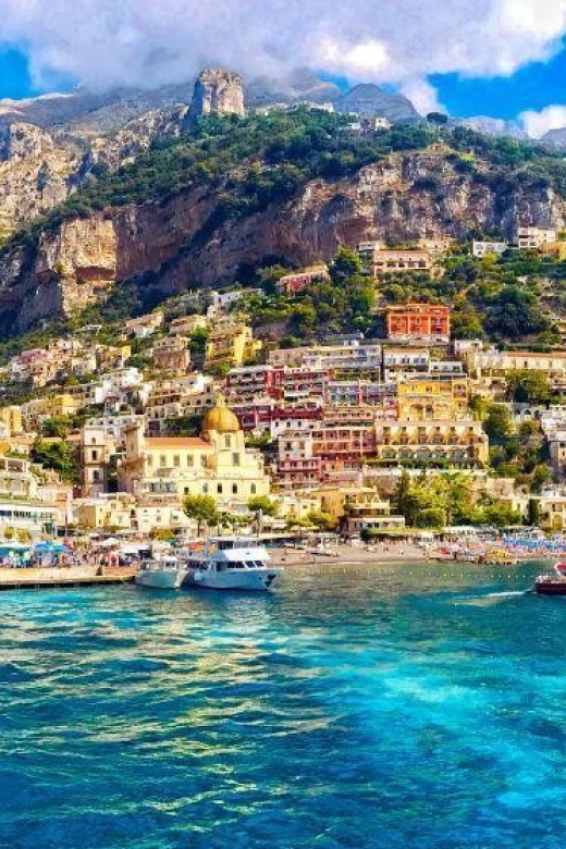 Amalfi Coast Full-Day Private Tour - Booking Information