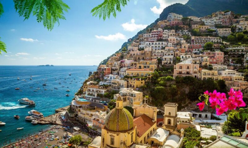 Amalfi Coast Full-Day Private Tour - Itinerary Highlights