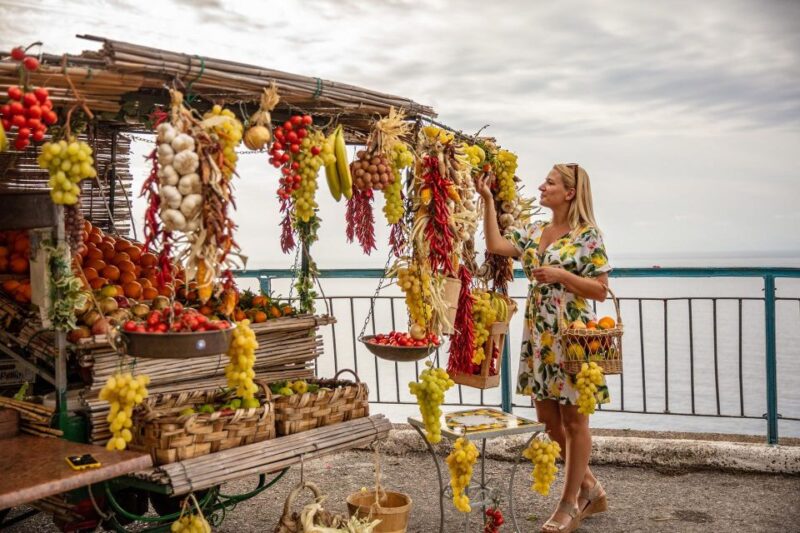 Amalfi Coast Full-Day Private Tour - Personalized Trip