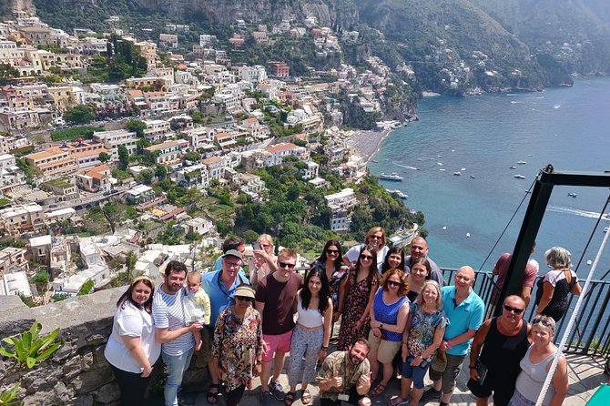 Amalfi Coast Full-Day Tour From Sorrento - Customer Reviews