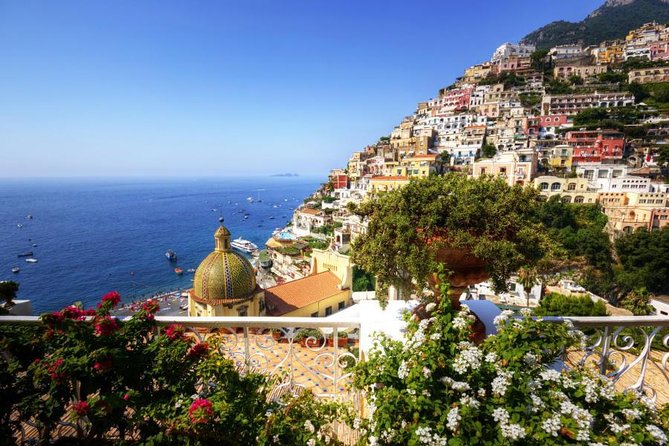 Amalfi Coast Full Day Trip From Naples - Itinerary Details